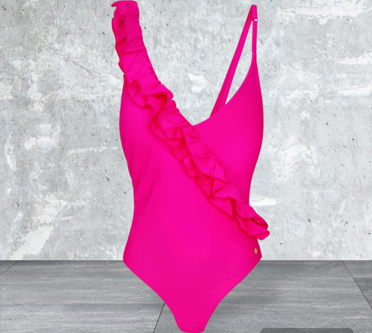 Maillot de bain rose