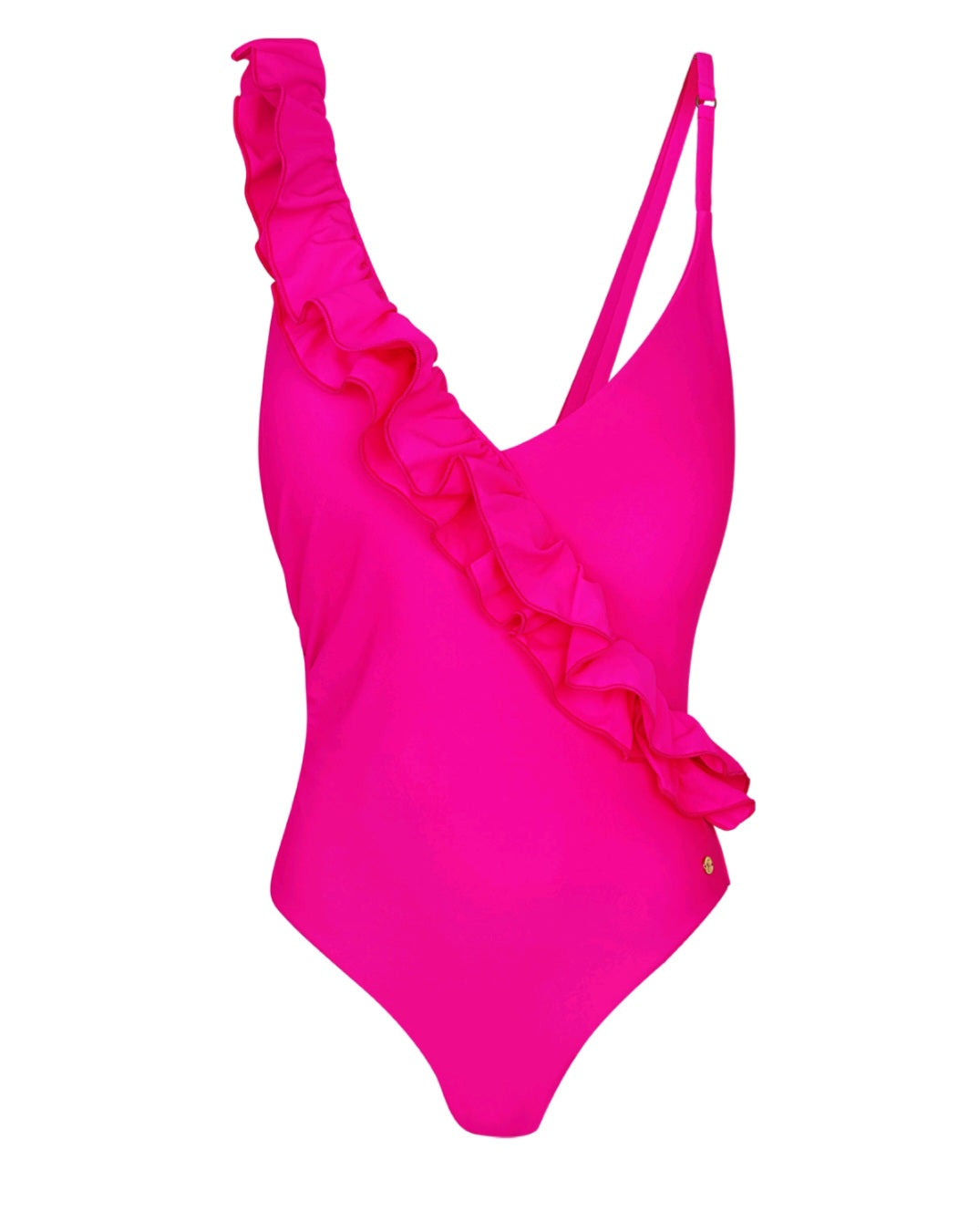 Maillot de bain rose