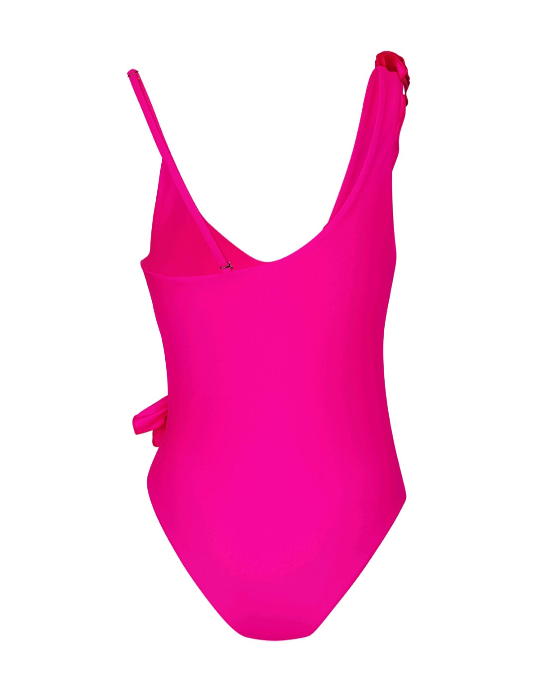 Maillot de bain rose