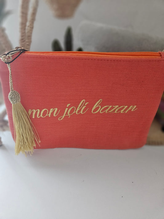 Pochette "Mon joli bazar"