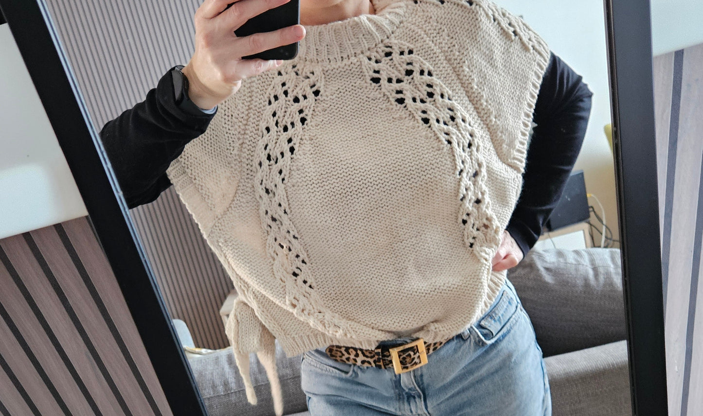 Pull en maille