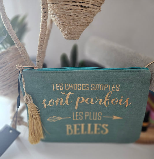 Pochette "Les choses simples.."