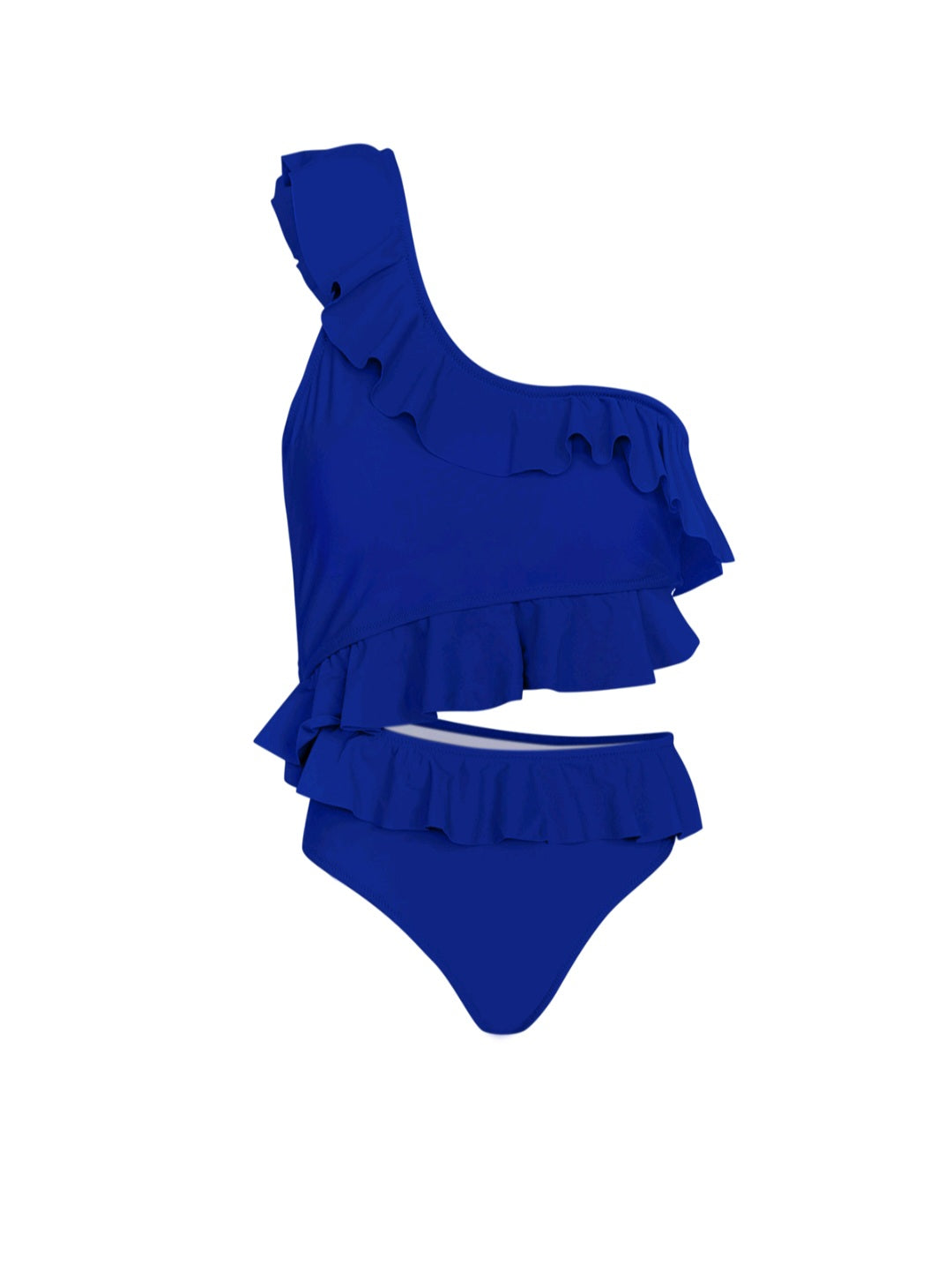 Maillot de bain bleu